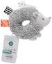 Mary Meyer Taggies Heather hedgehog rattle