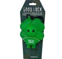 Voodoo Stress Doll Good Luck