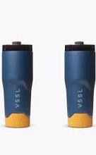 VSSL Rift Tumbler 295ml Pacific Blue