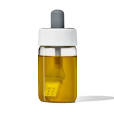 OXO Good Grip Glass Oil Bottle with Silicone Brush Set