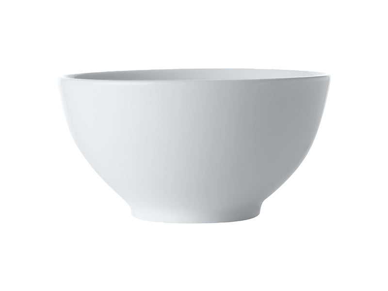 Mw White Rice Bowl 12.5cm