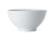 Mw White Basic Rice Bowl 15cm