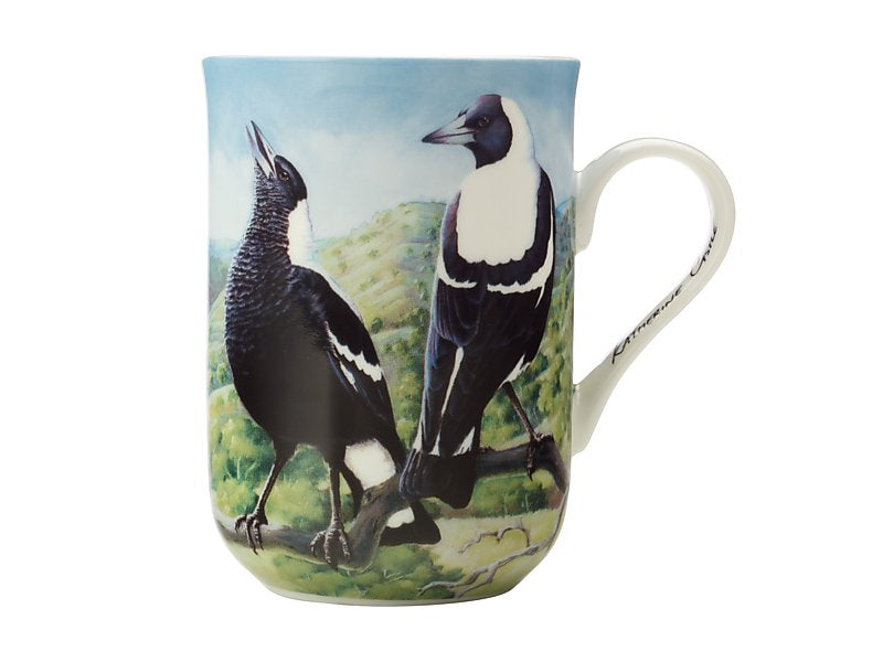 MW KC Magpie Mug