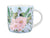 MW Bouquet Mug Blue 480ml