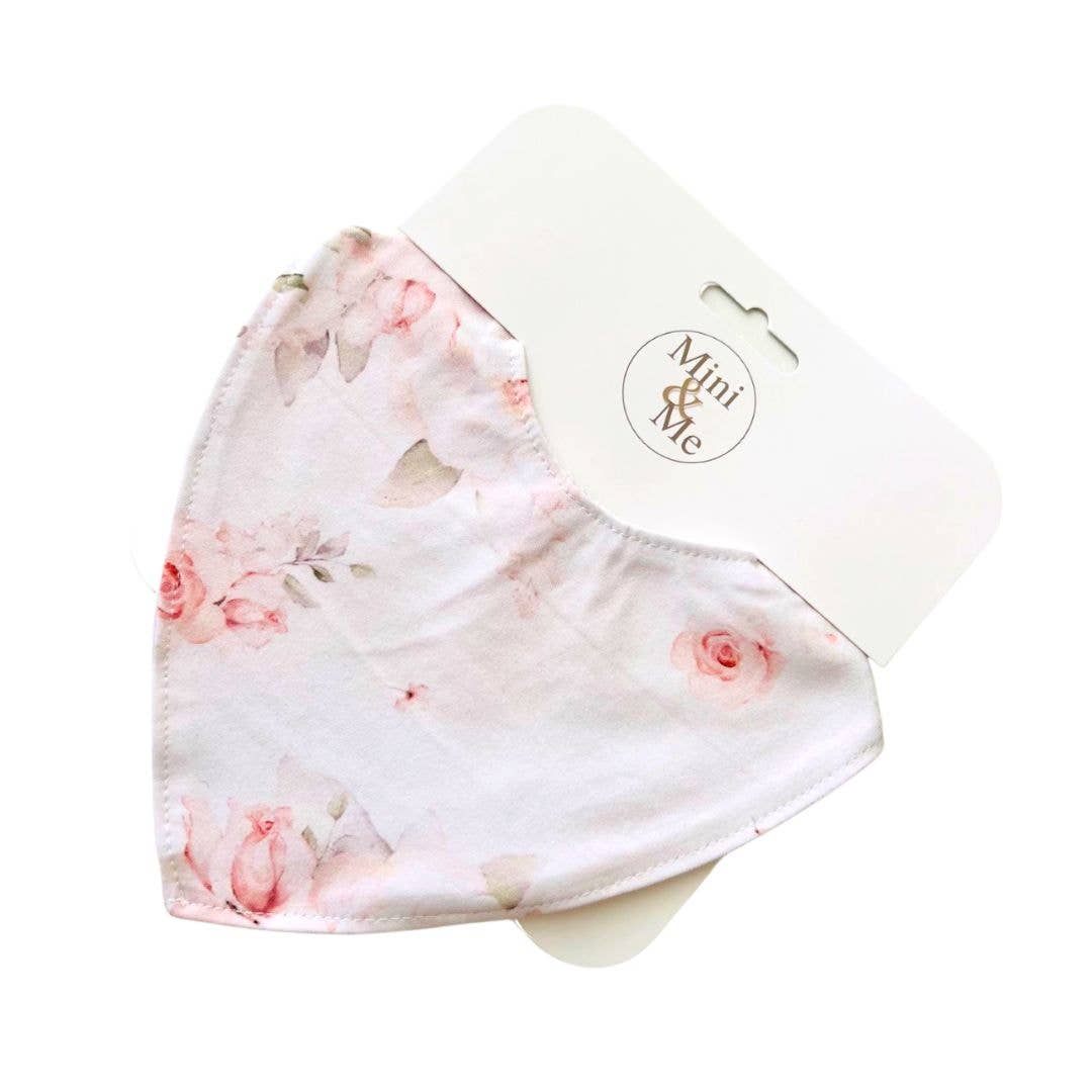 Mini &amp; Me Waterproof Dribble Bib Imogen