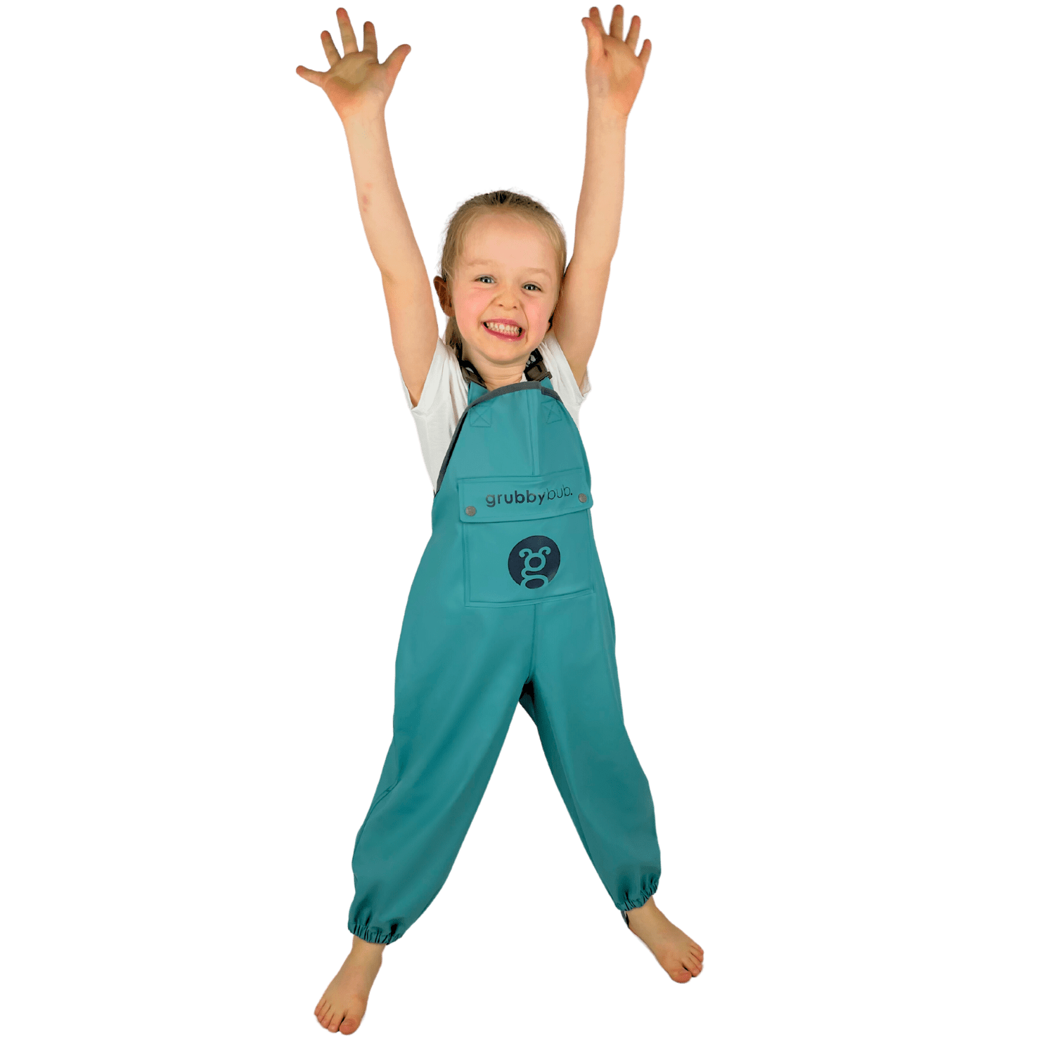 Grubberalls: Plum / 1 - 2 Years