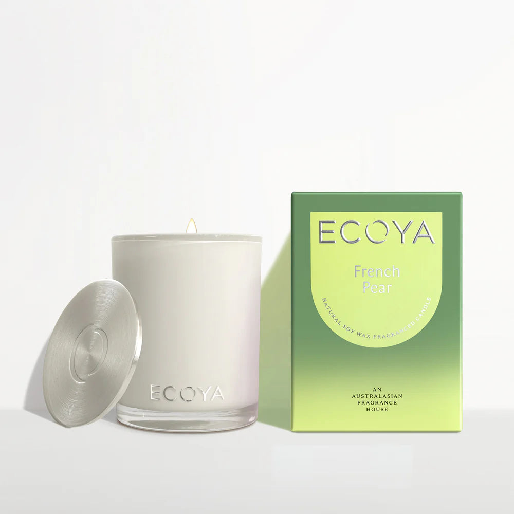 Ecoya Madison Candle French Pear