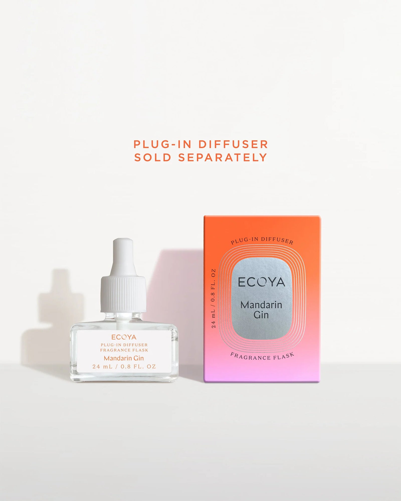 Ecoya Plugin Diffuser Mandarin Gin