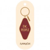 Ew, People Keyrings