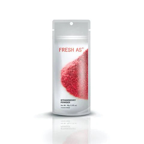 Fresh As Strawberry Powder 30g