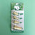 Cake Craft Leaf Piping Tip Set 4pc