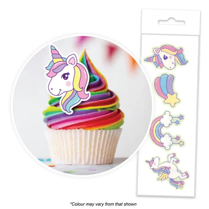 Unicorn Wafers Pack 16