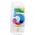 Wish Number 5 Rainbow Gold Metallic Candle