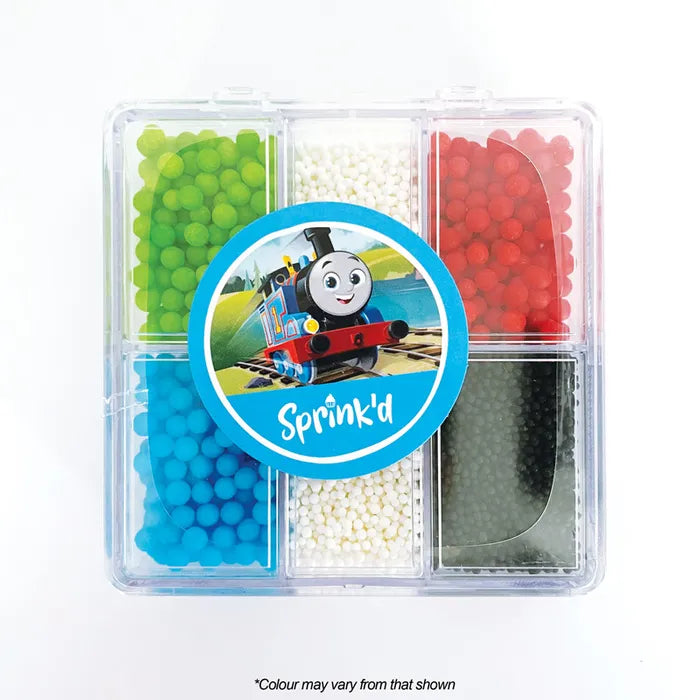 Sprinkd Thomas The Tank Bento Sprinkle 70g
