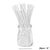 Cake Craft 8 Inch Lollipop Sticks White Pkt 25