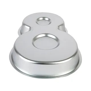 Mondo Alloy Cake Pan Number 8