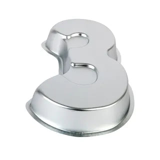 Mondo Alloy Cake Pan Number 3