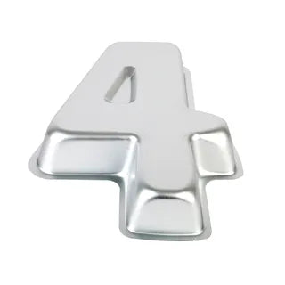 Mondo Alloy Cake Pan Number 4