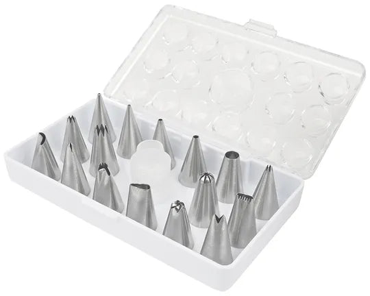 Mondo 17 Pce Piping Nozzle Set