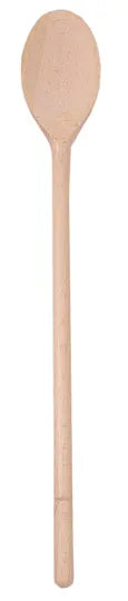 Mondo Wide Mouth Wooden Spoon 45cm