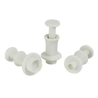 Mondo Square Plunger Cutter Set of 4