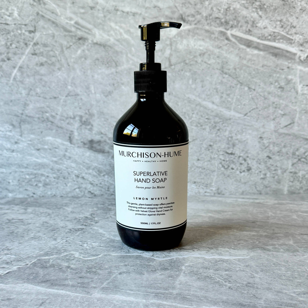 Murchison-Hume Superlative Hand Soap: Original Fig