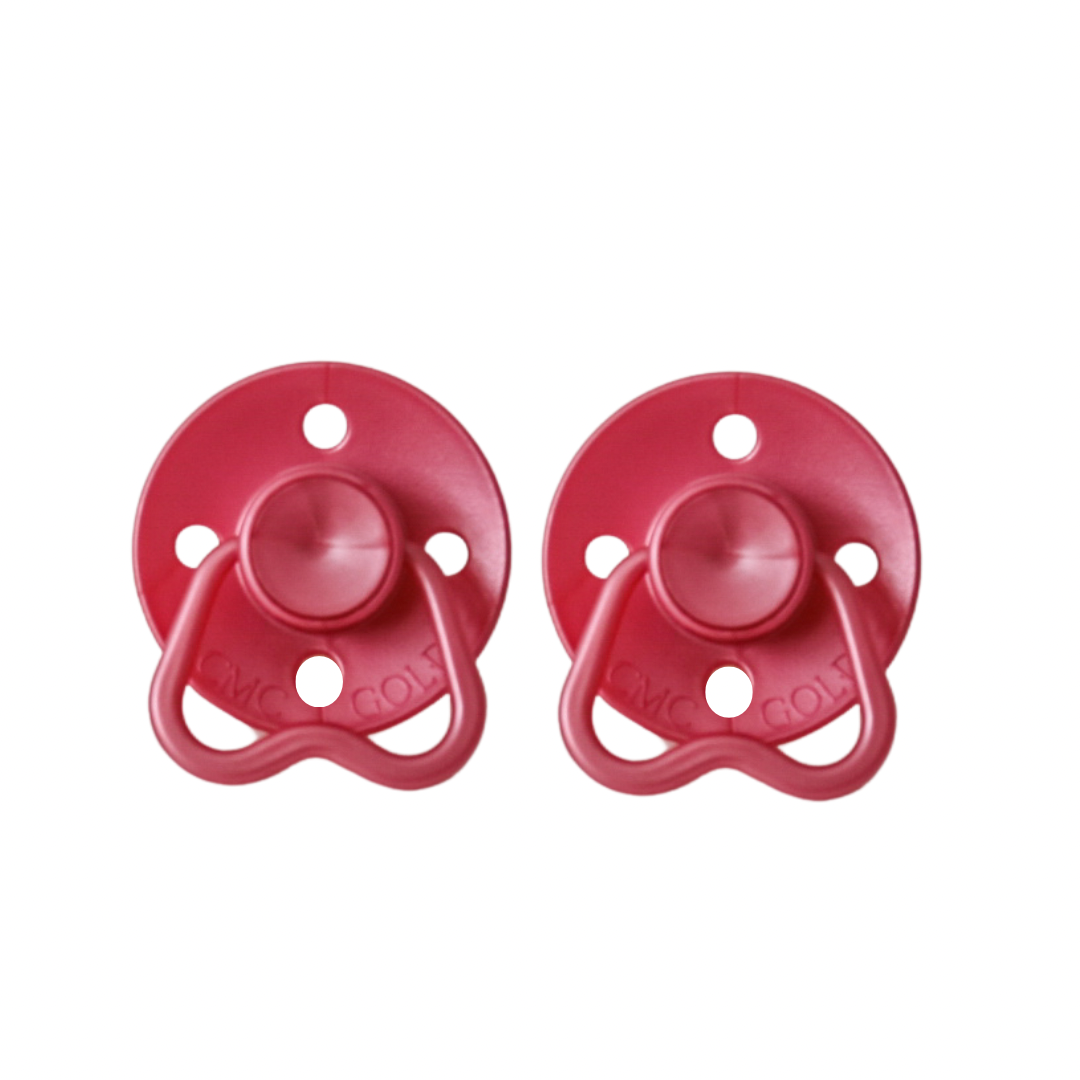 CMC "Hold Me" Dummies Pearl Range: Pearl Blush / Size 3