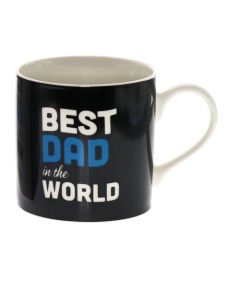 Best Dad In The World Mug