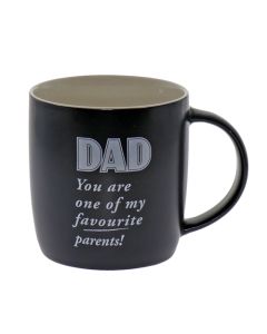 Dad favourite Parents Mug