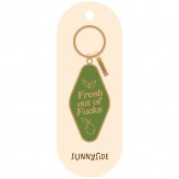 Fresh Out Of F... Keyring