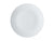 Mw White Basics Coupe Dinner Plate 27.5c