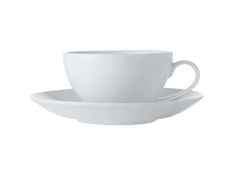 Maxwell and Williams Wb Coupe Cup And Saucer