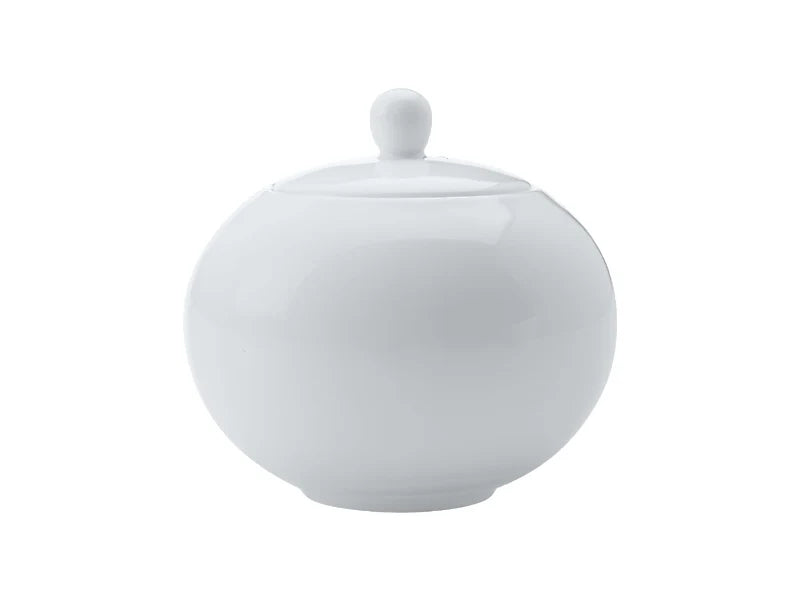 Maxwell and Williams White Basic Sugar Bowl