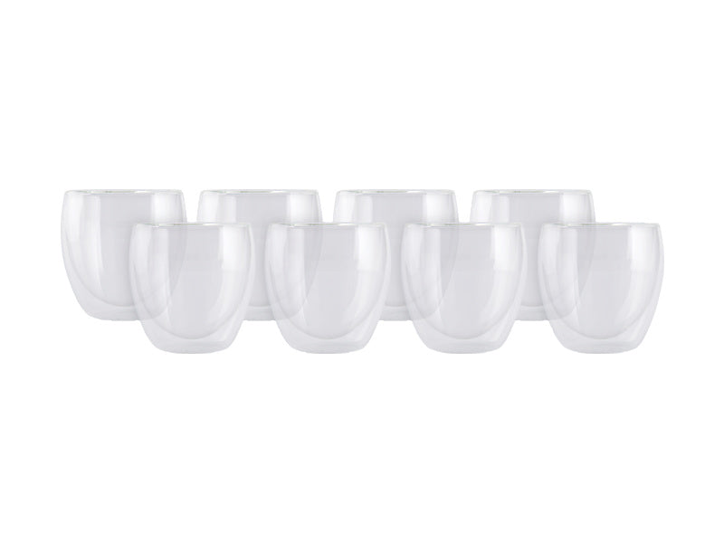 Mw Blend Set 8 250ml Dw Mugs