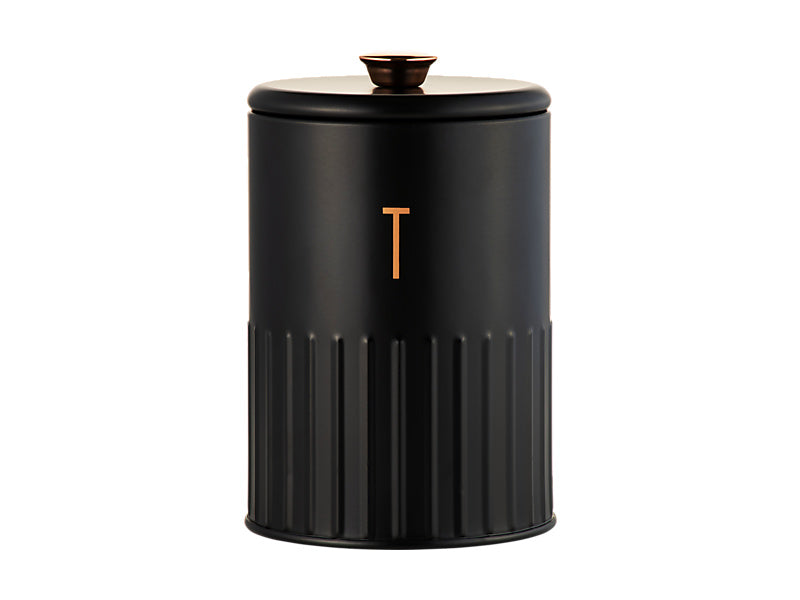 MW Astor Tea Canister 1.35ml Black