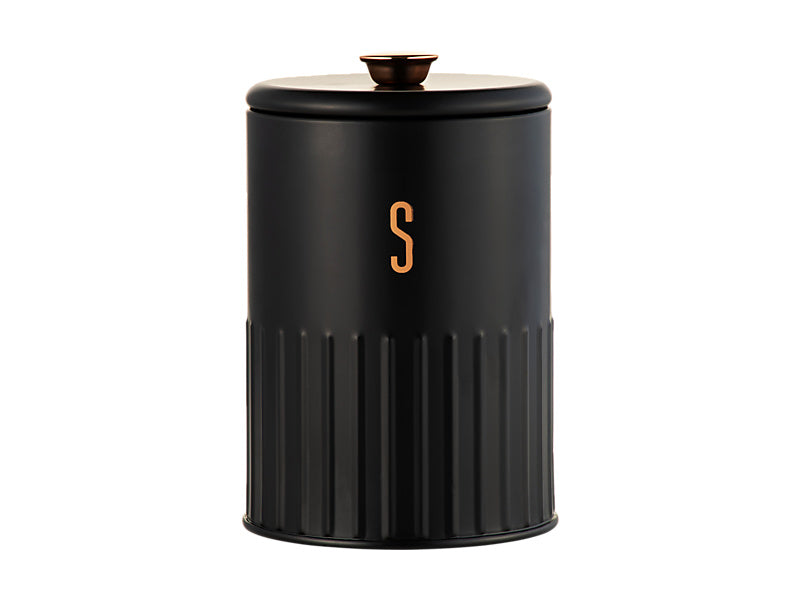 MW Astor Sugar Canister 1.35ml Black