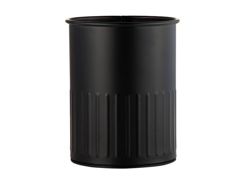 Maxwell and Williams Astor Utensil Holder Black