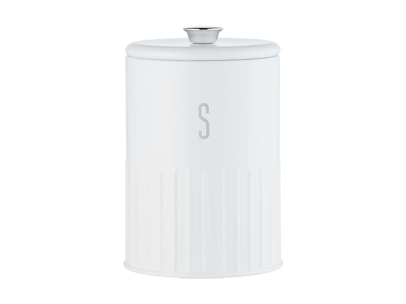 MW Astor Sugar Canister 1.35ml White