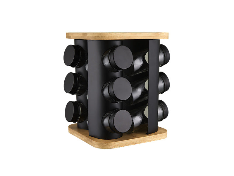 MW Harstad Spice Rack 13Pce Set