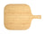 MW Evergreen Rec Tri-ply Bamboo Board WHandle 50cm