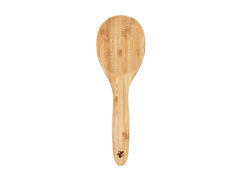 Mw Evergreen Bamboo Rice Spoon 23cm