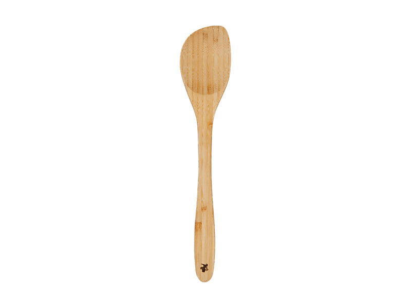 MW Evergreen Bamboo Peaked Spoon 33cm