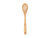 MW Evergreen Bamboo Slotted Spoon 33cm