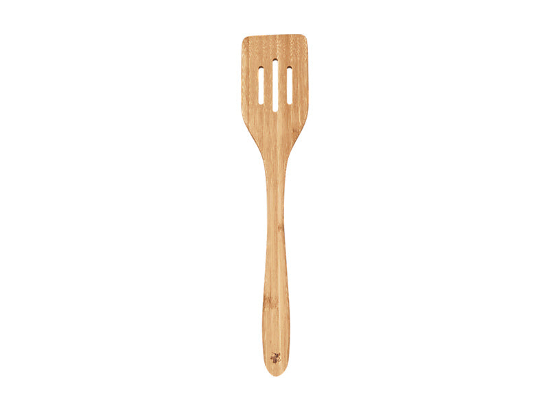 MW Evergreen Bamboo Slotted Turner 33cm