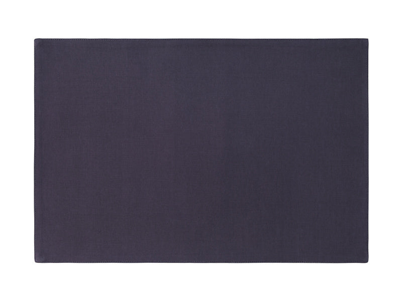 Maxwell and Williams Cotton Classic Placemat Slate