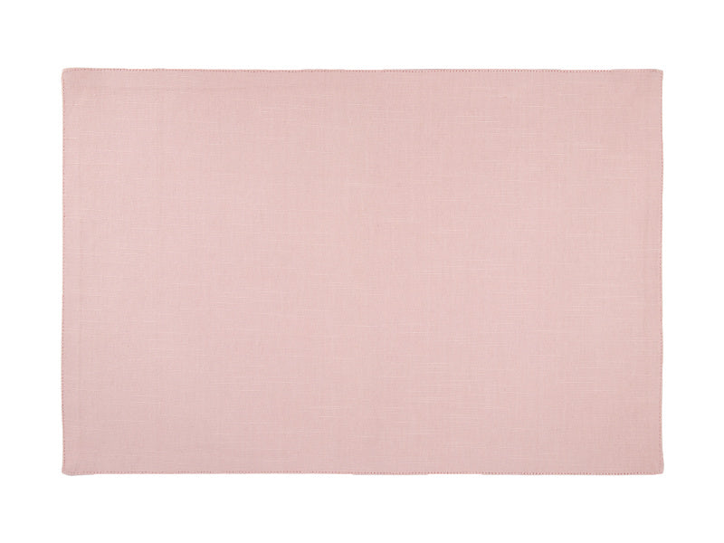 Maxwell and Williams Cotton Classic Placemat Rose