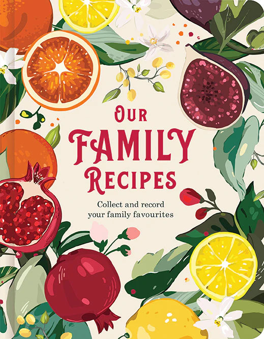 Our Family Recipe Book