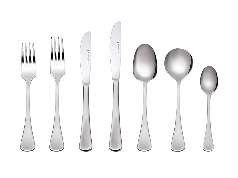 Mw Cosmopolitan 56pce Cutlery Set