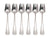 Mw Buffet Fork Set 6