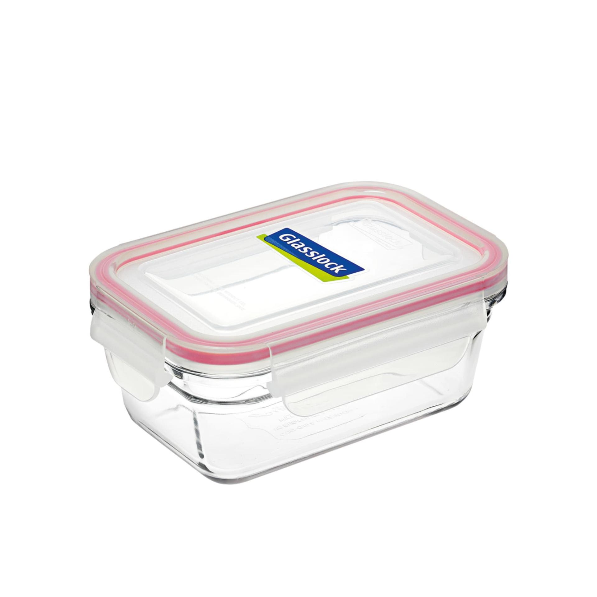 Glasslock Rectangle Loaf Baker